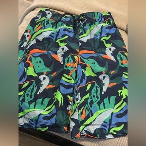 Gap swim trunks- size 10